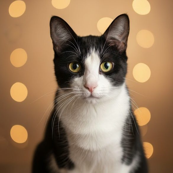 Gatito Txipirol en adopción - CatCafé Bilbao