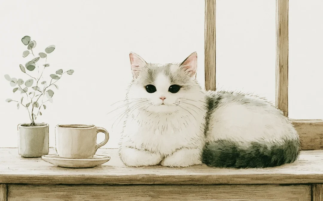¿Qué es un cat café y cómo funciona?
